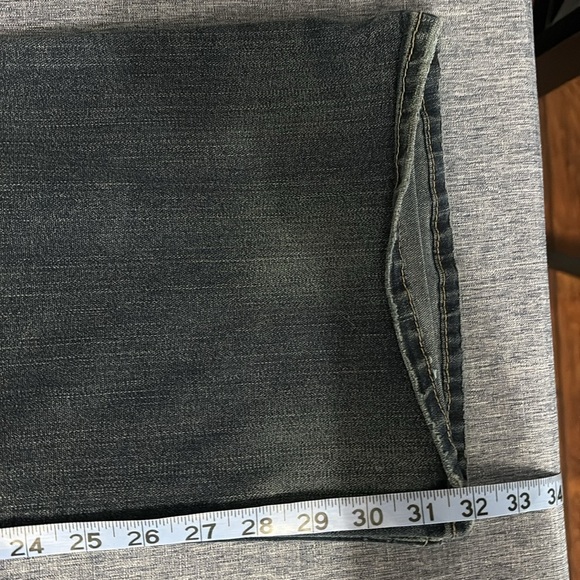 Women’s Silver Jeans Size 30 (10) “Tina” Flared Leg Denim Jeans - Picture 7 of 7